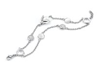 Mestre - via Torre Belfredo, 89 - Bracelet Morellato Femme Animalia in Acier Cristallo SKQ06 - SKQ06